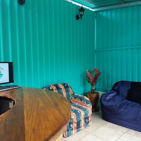 勒罗生态可持续农场山林小屋 Monteverde 外观 照片