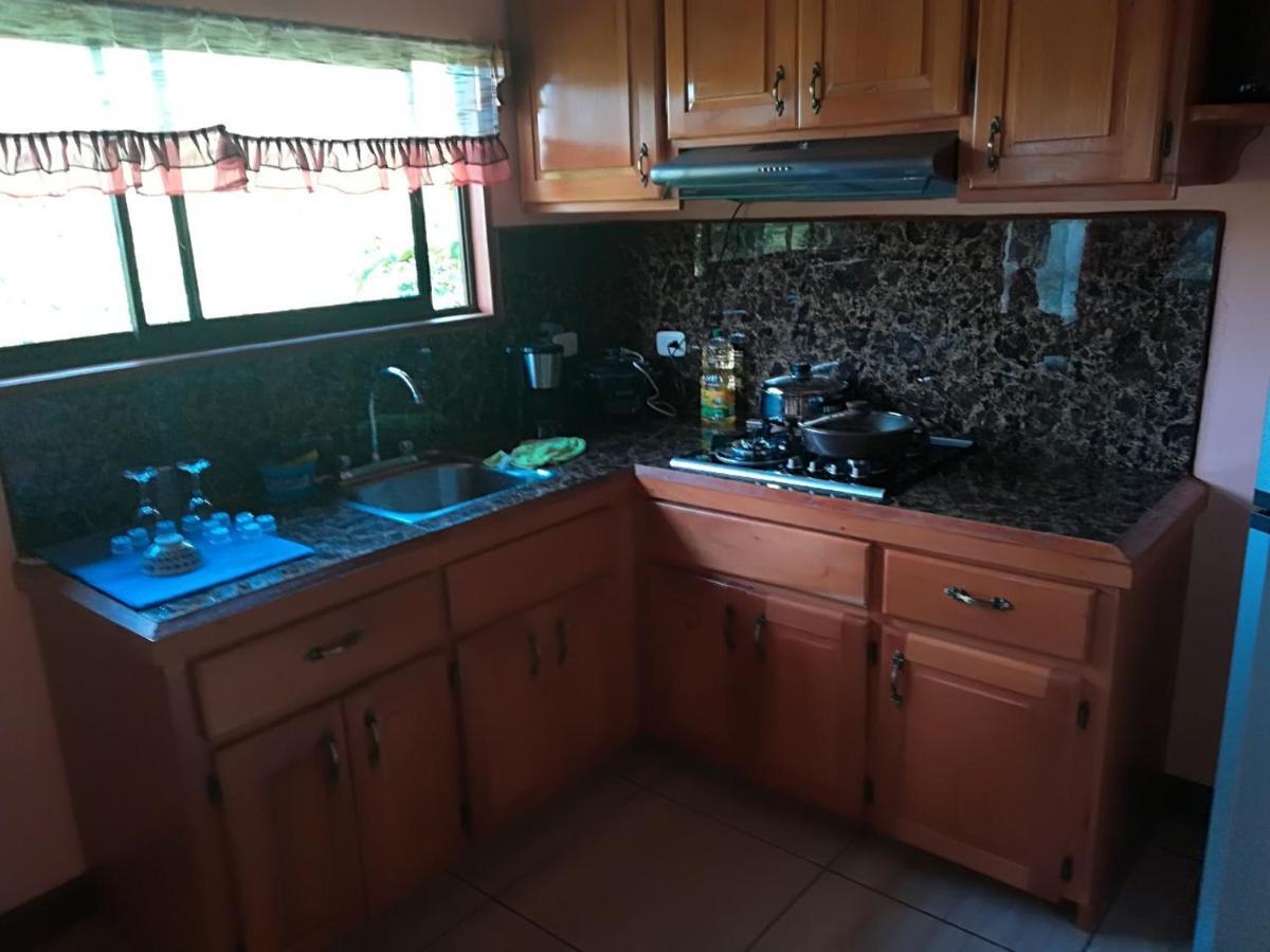 勒罗生态可持续农场山林小屋 Monteverde 外观 照片