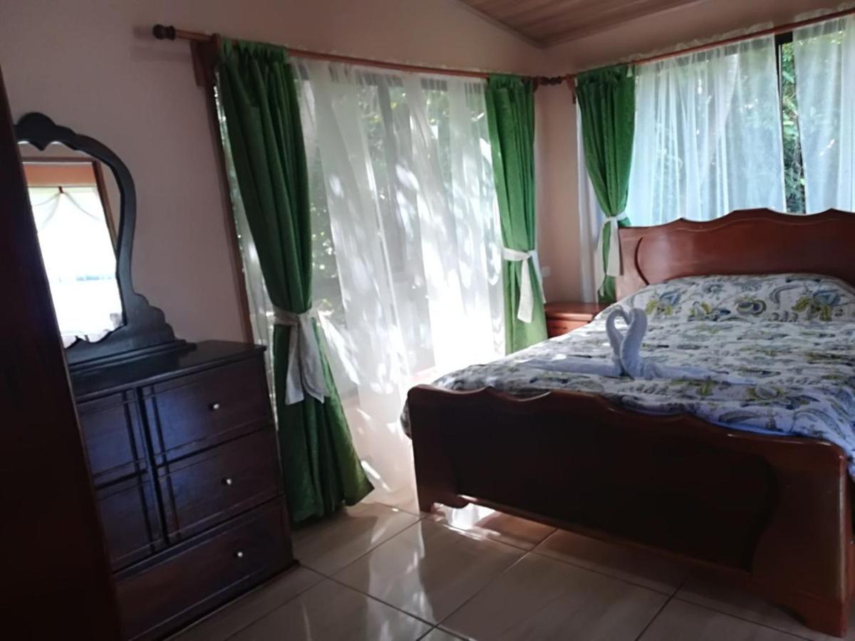 勒罗生态可持续农场山林小屋 Monteverde 外观 照片