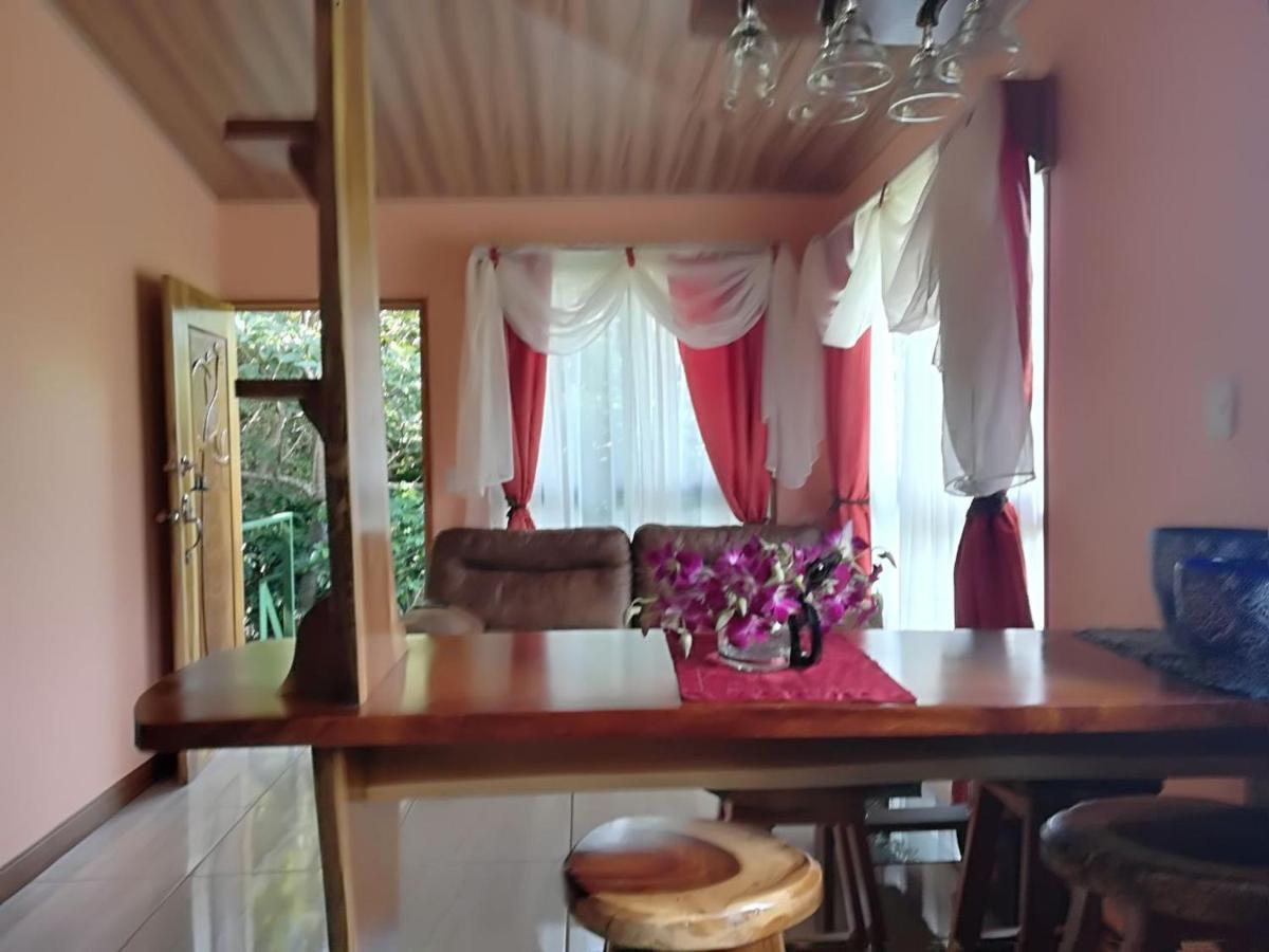 勒罗生态可持续农场山林小屋 Monteverde 外观 照片