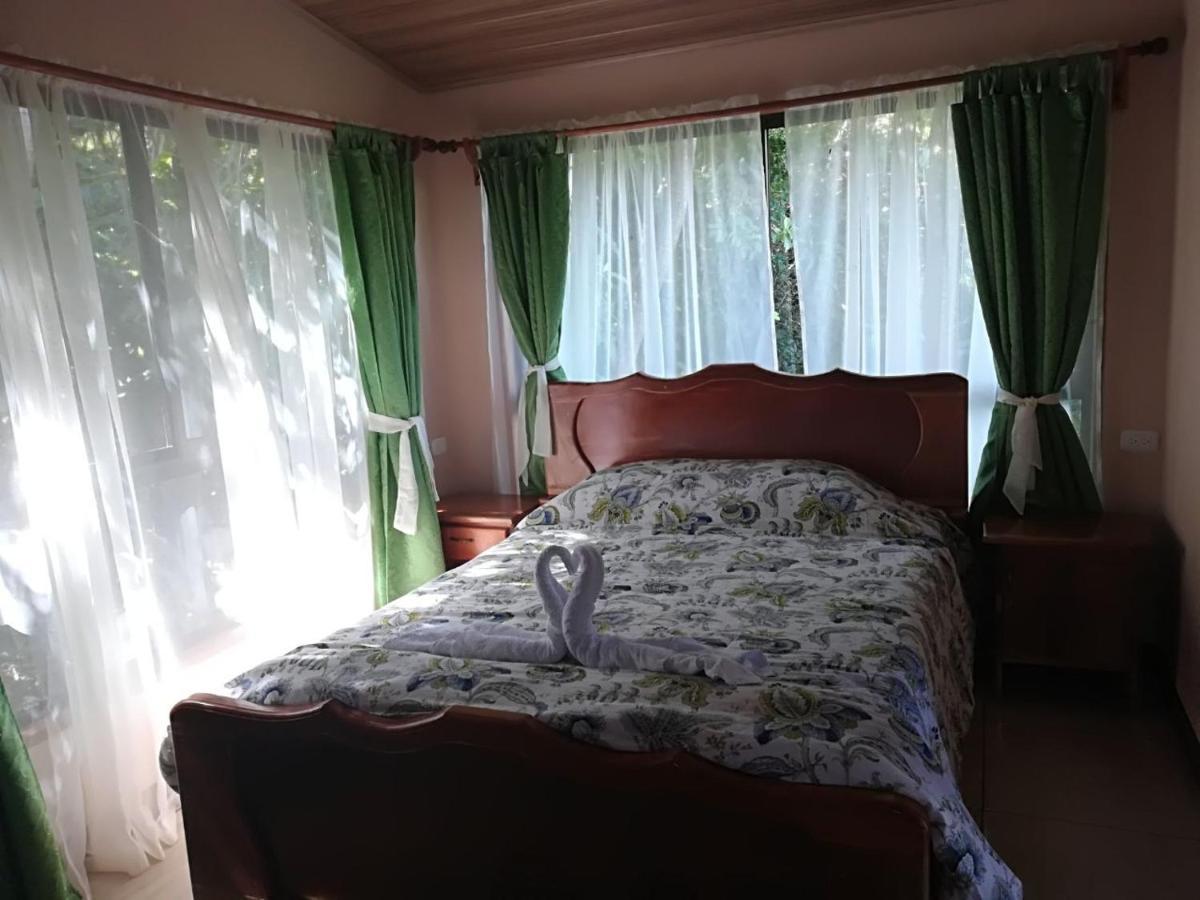 勒罗生态可持续农场山林小屋 Monteverde 外观 照片