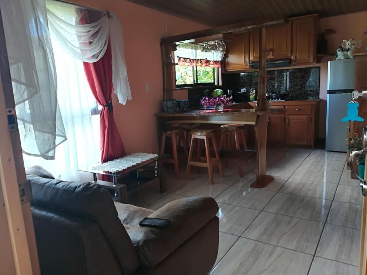 勒罗生态可持续农场山林小屋 Monteverde 外观 照片