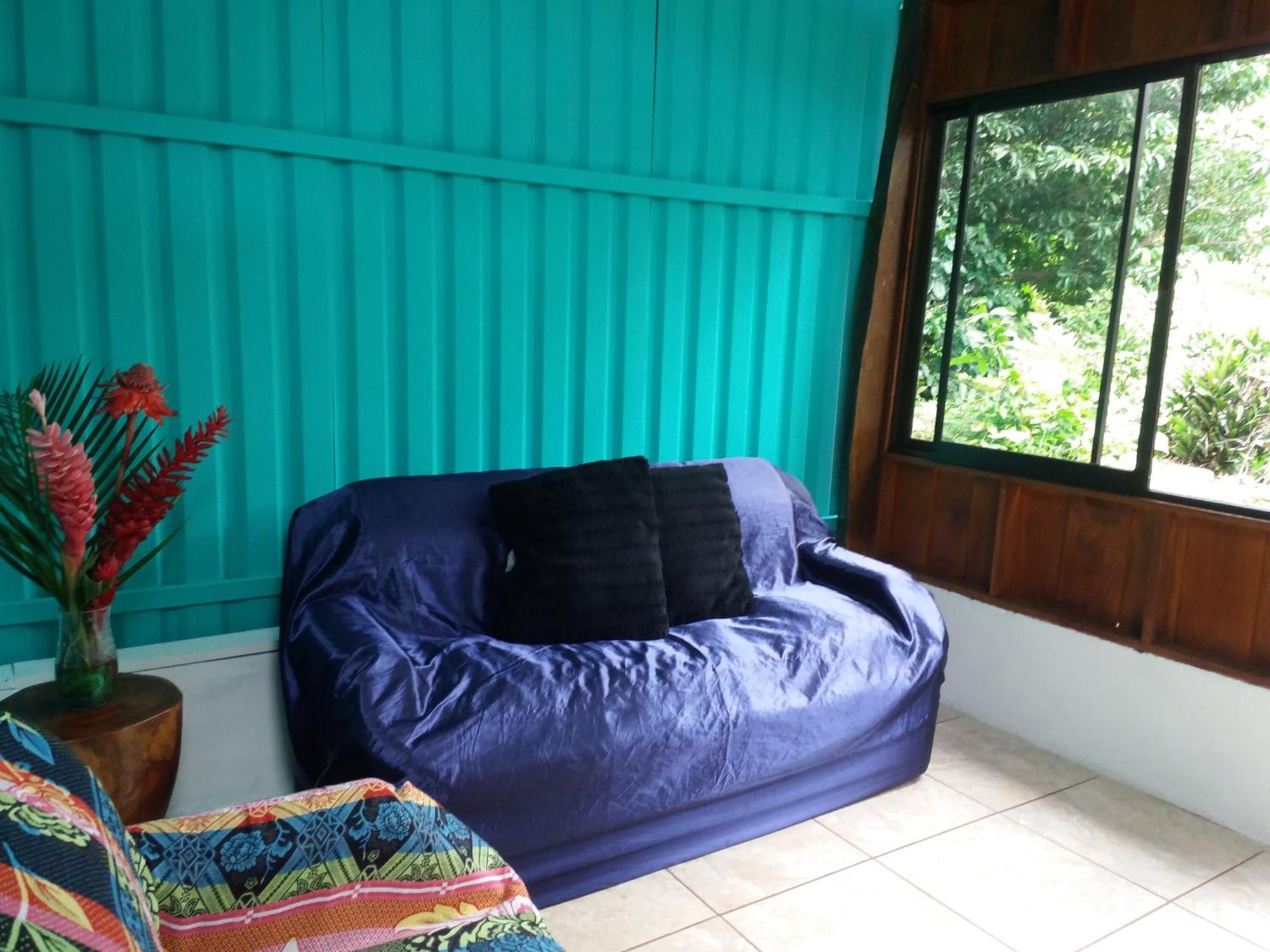 勒罗生态可持续农场山林小屋 Monteverde 外观 照片