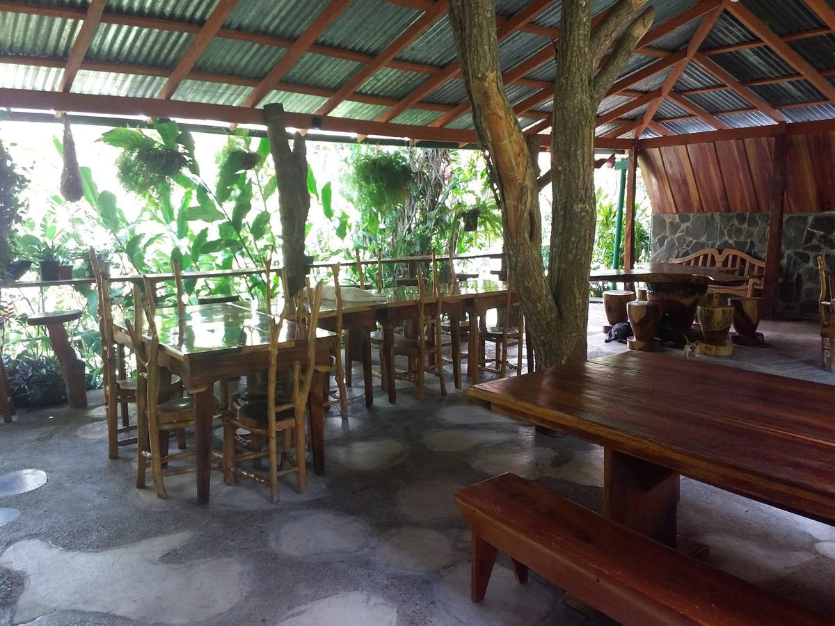 勒罗生态可持续农场山林小屋 Monteverde 外观 照片