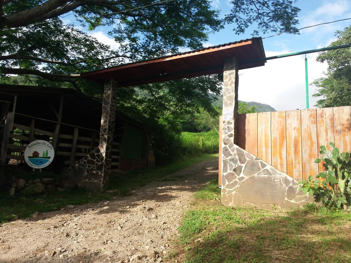 勒罗生态可持续农场山林小屋 Monteverde 外观 照片