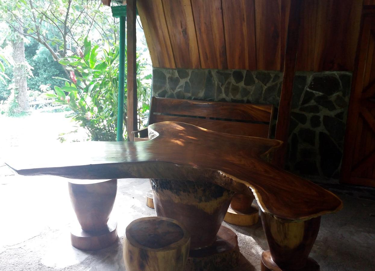 勒罗生态可持续农场山林小屋 Monteverde 外观 照片