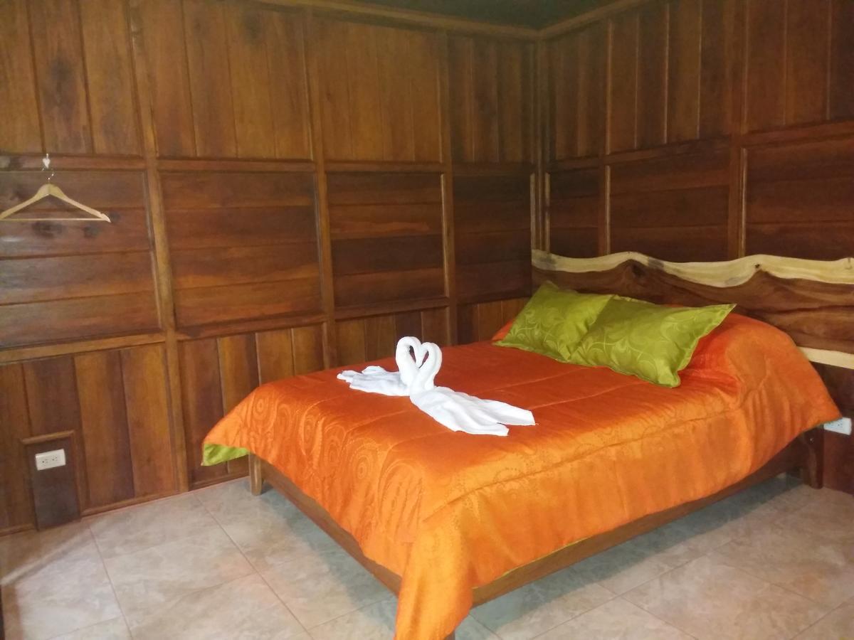 勒罗生态可持续农场山林小屋 Monteverde 外观 照片