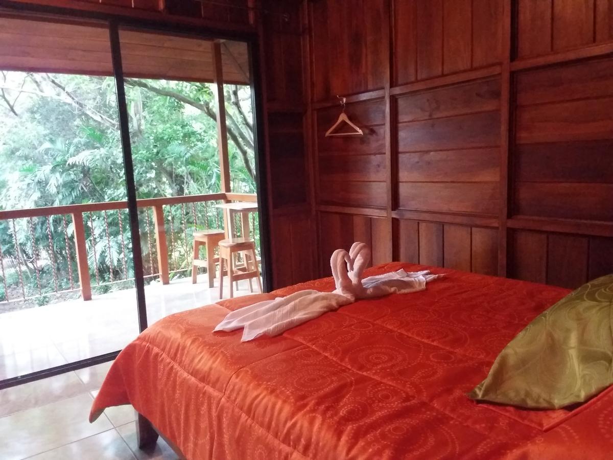 勒罗生态可持续农场山林小屋 Monteverde 外观 照片