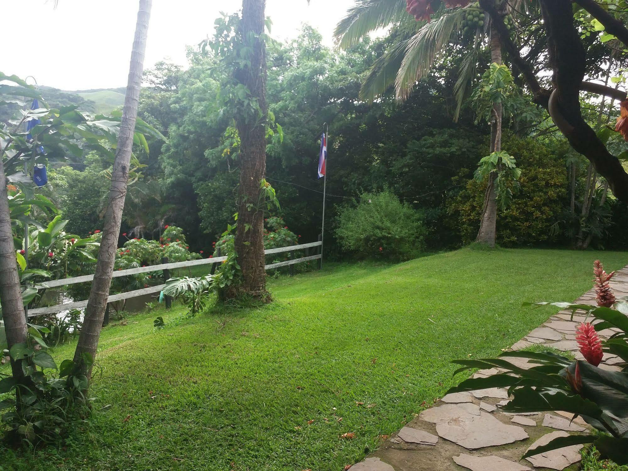 勒罗生态可持续农场山林小屋 Monteverde 外观 照片