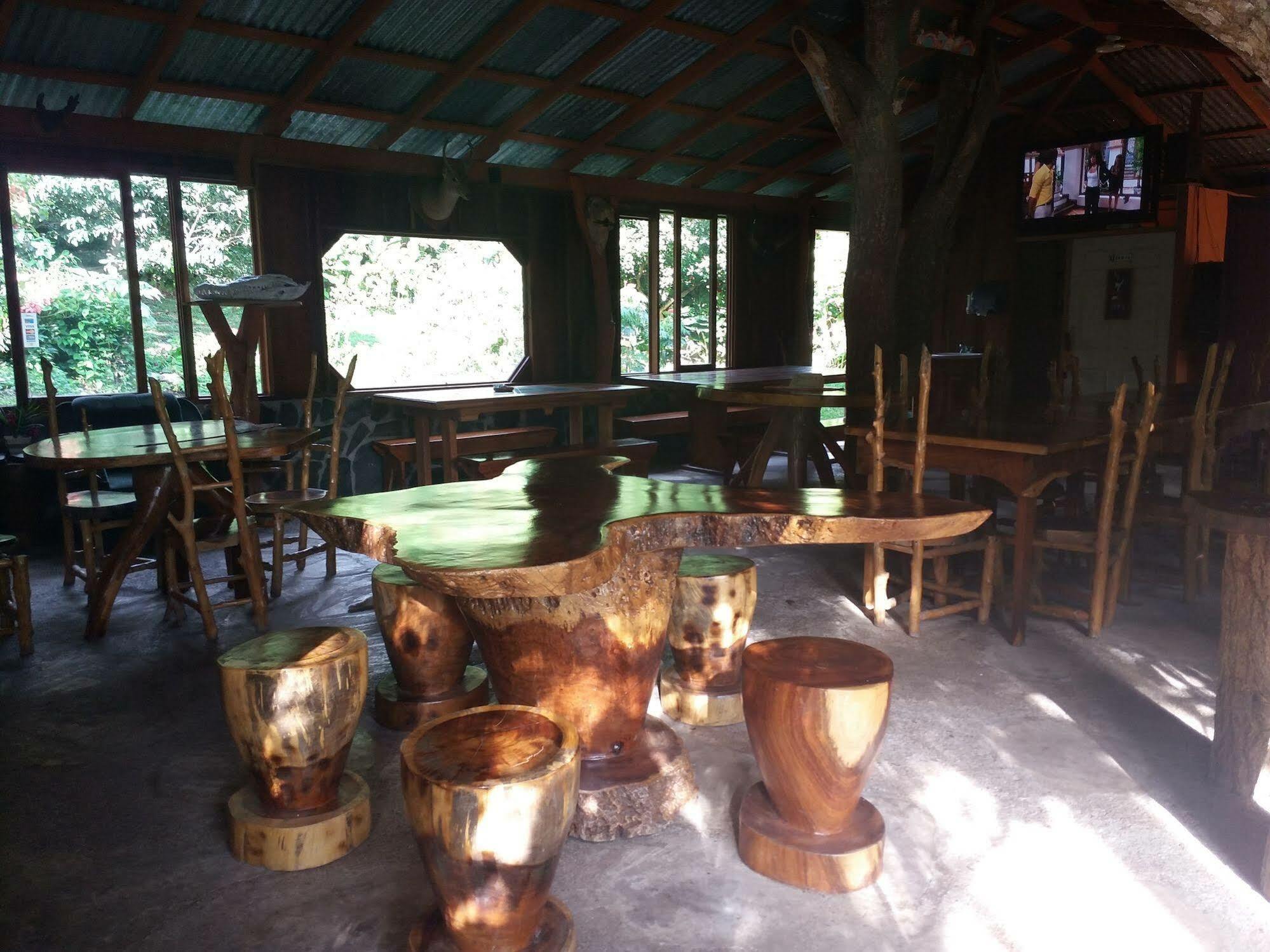 勒罗生态可持续农场山林小屋 Monteverde 外观 照片