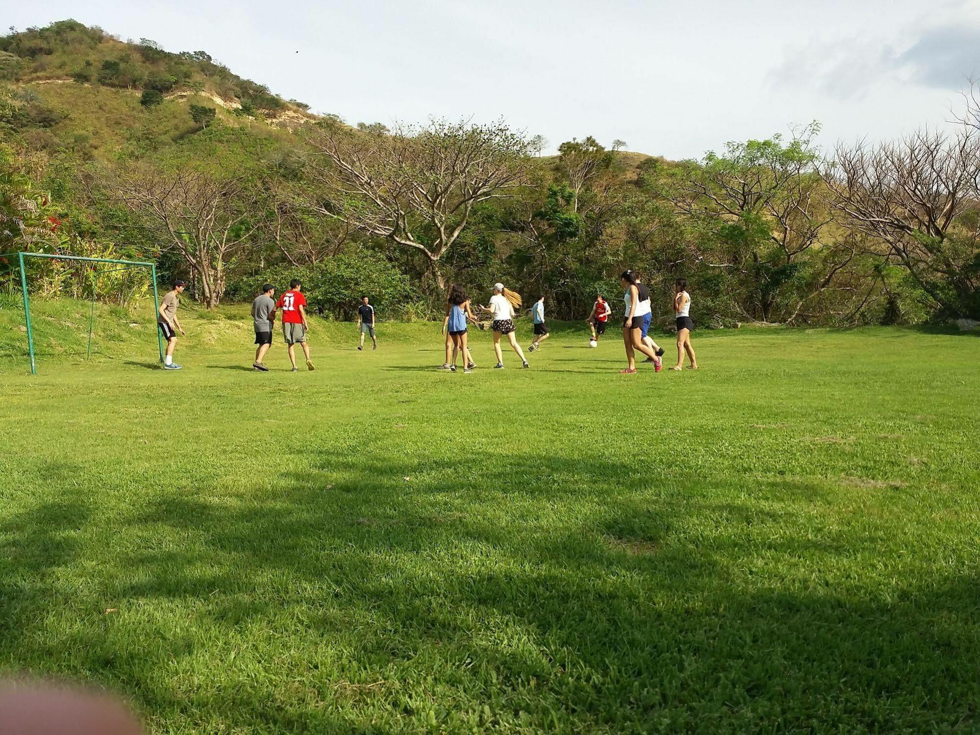 勒罗生态可持续农场山林小屋 Monteverde 外观 照片
