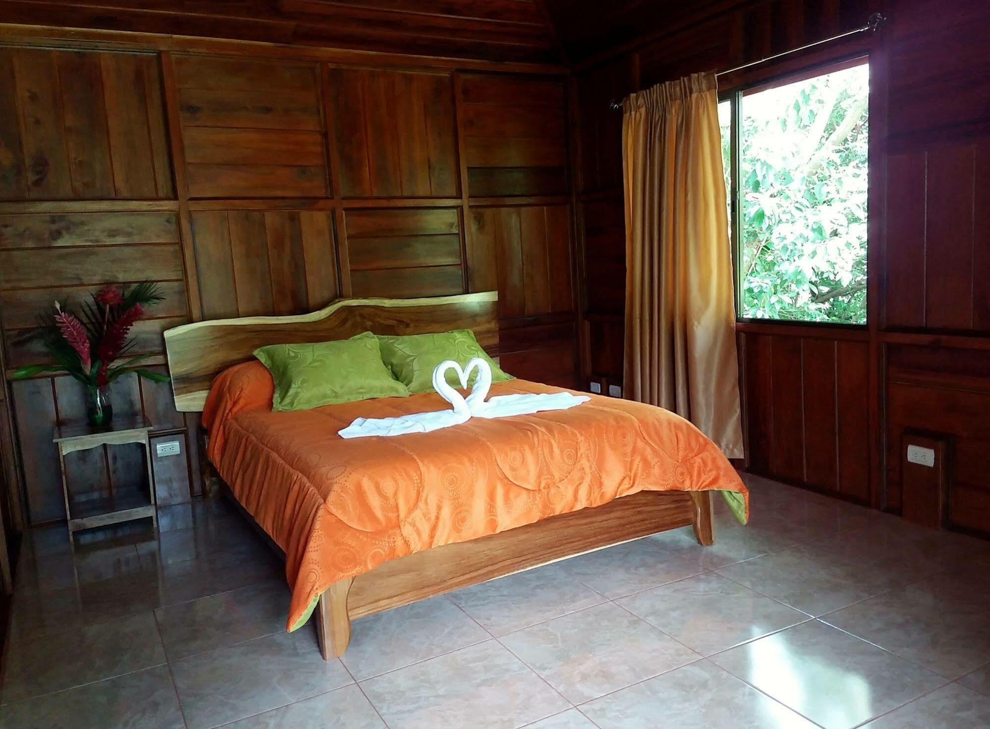 勒罗生态可持续农场山林小屋 Monteverde 外观 照片