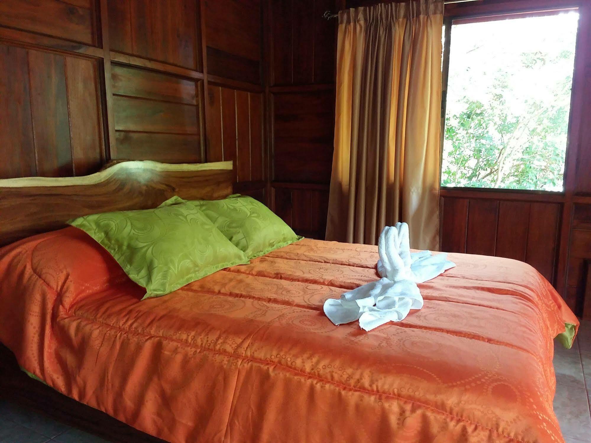 勒罗生态可持续农场山林小屋 Monteverde 外观 照片
