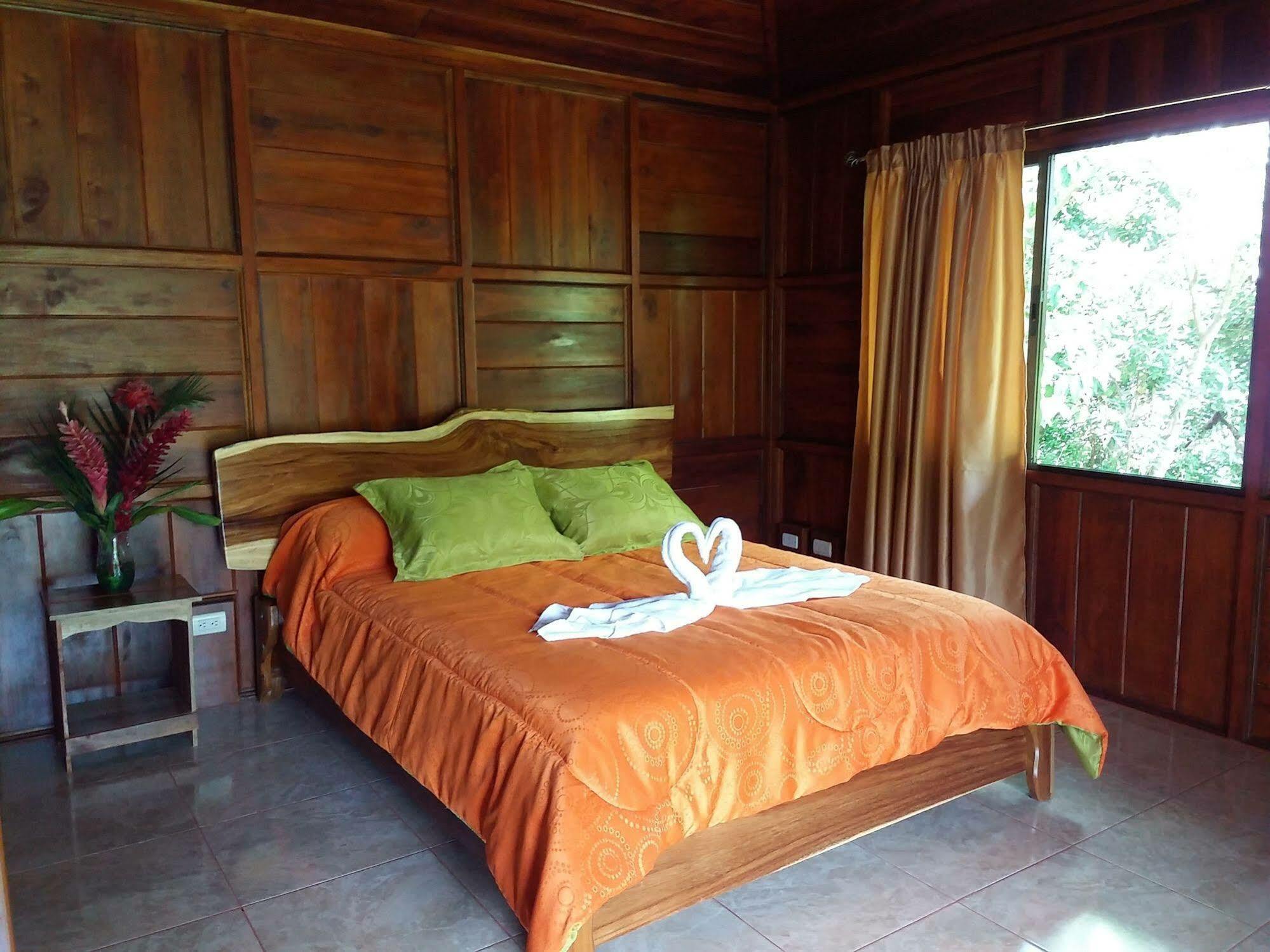 勒罗生态可持续农场山林小屋 Monteverde 外观 照片