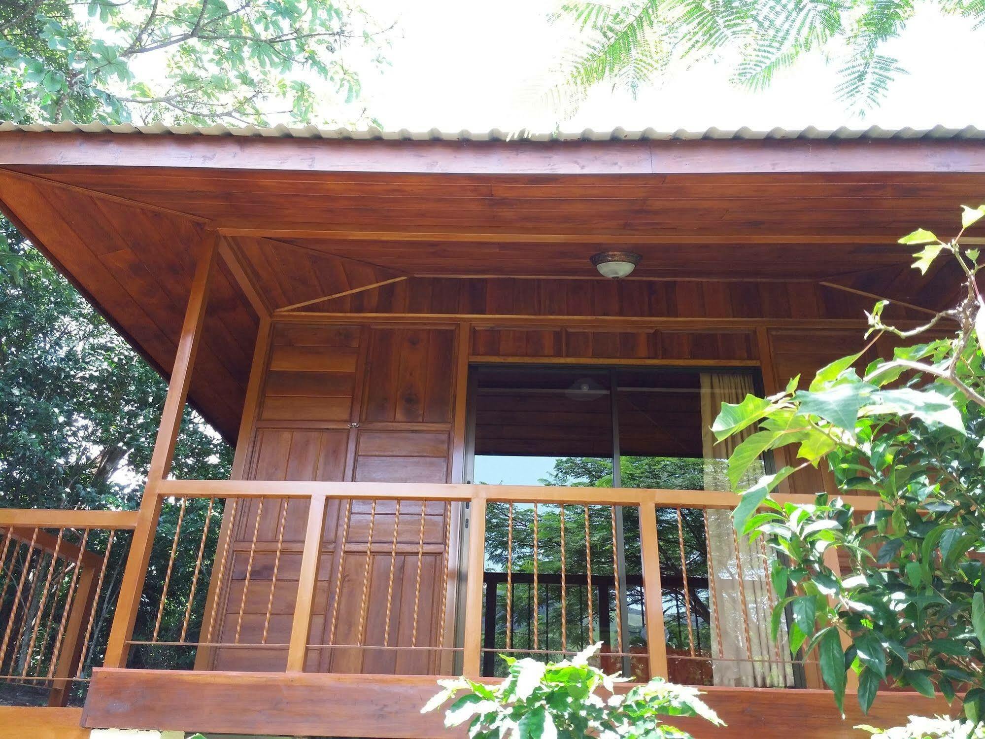勒罗生态可持续农场山林小屋 Monteverde 外观 照片