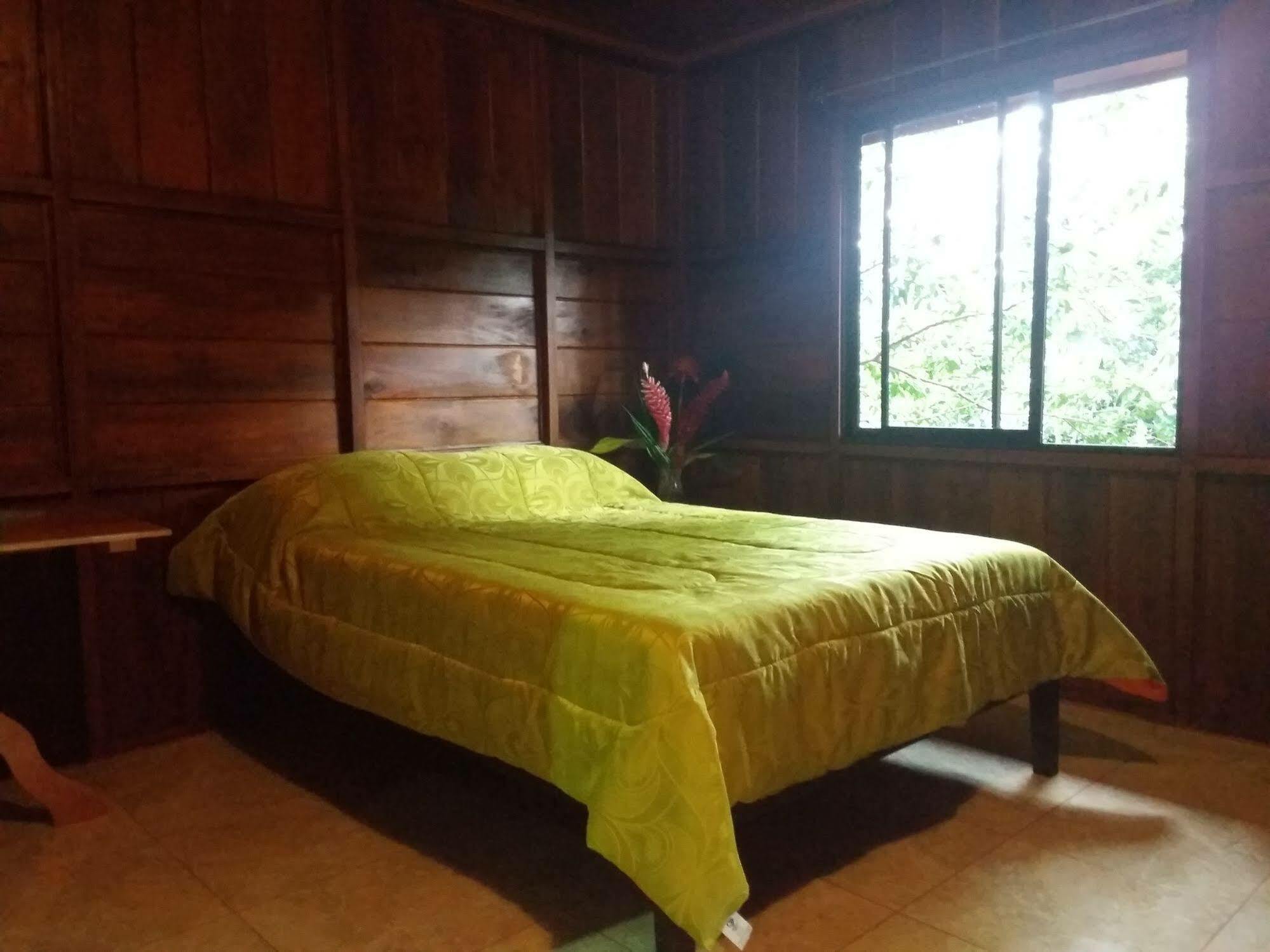 勒罗生态可持续农场山林小屋 Monteverde 外观 照片