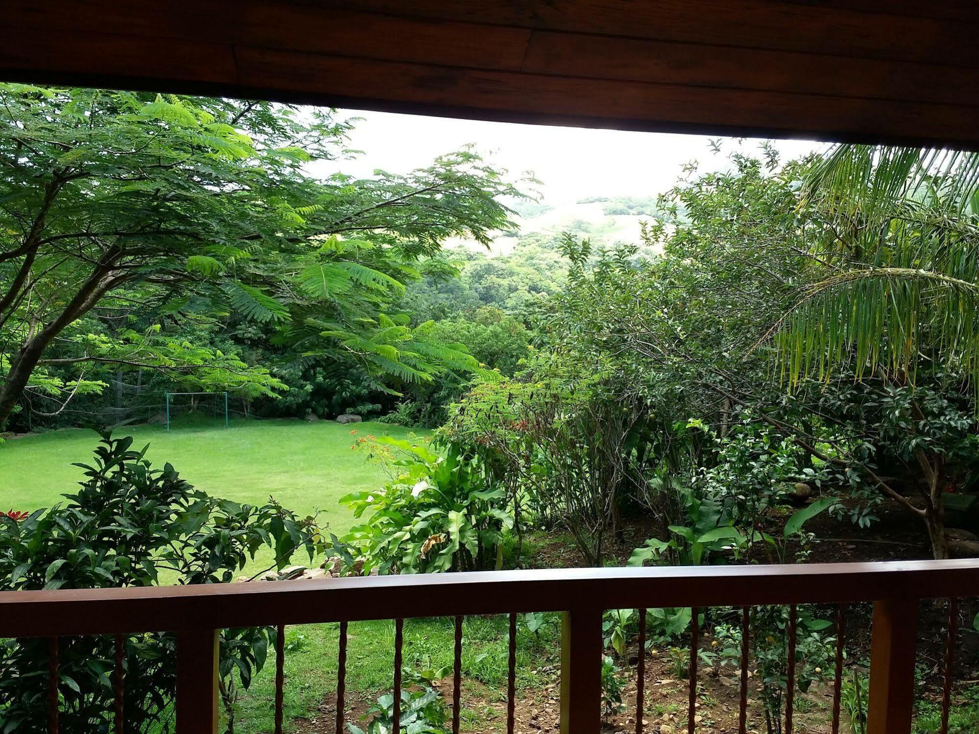 勒罗生态可持续农场山林小屋 Monteverde 外观 照片