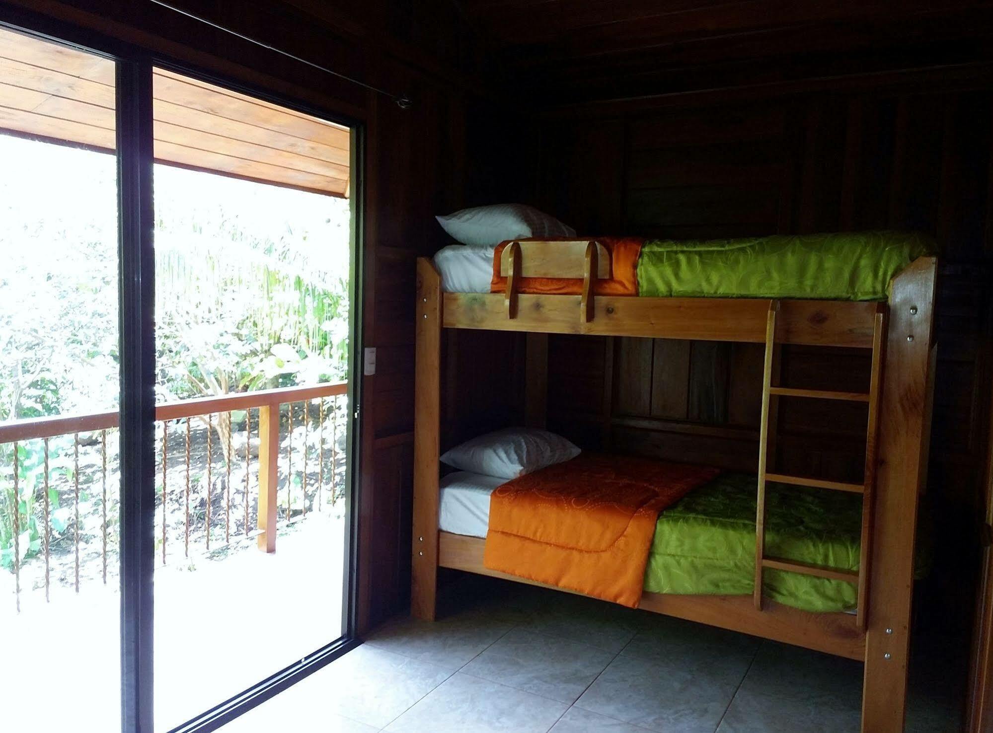 勒罗生态可持续农场山林小屋 Monteverde 外观 照片