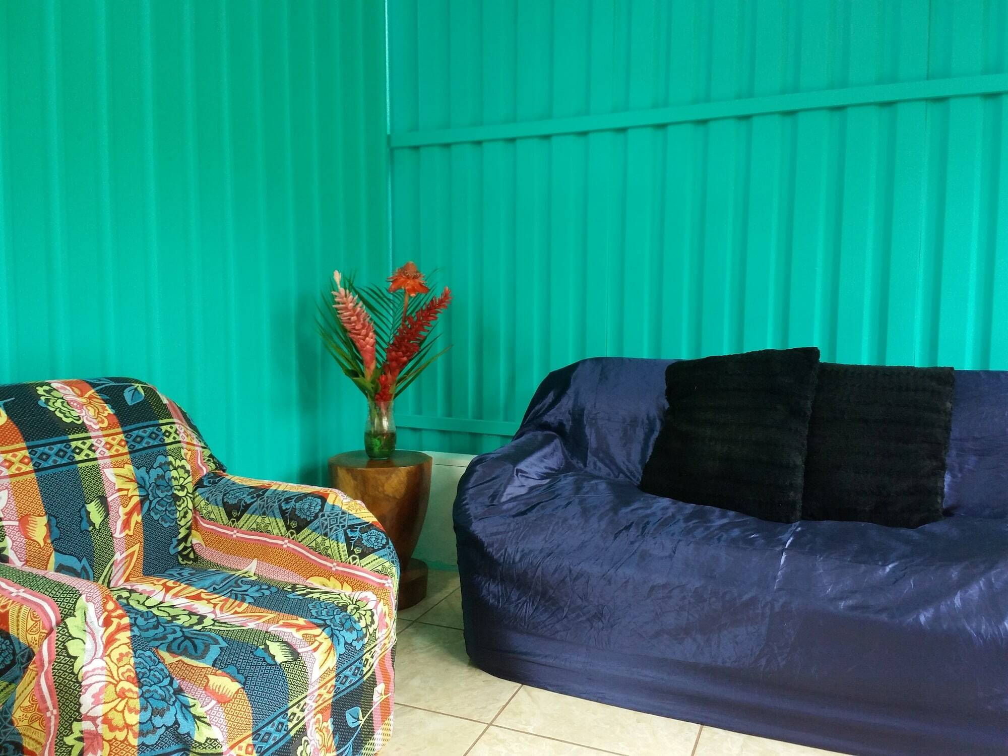勒罗生态可持续农场山林小屋 Monteverde 外观 照片