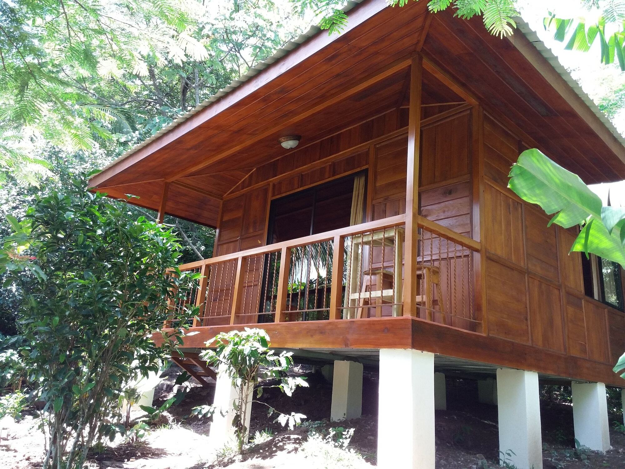 勒罗生态可持续农场山林小屋 Monteverde 外观 照片
