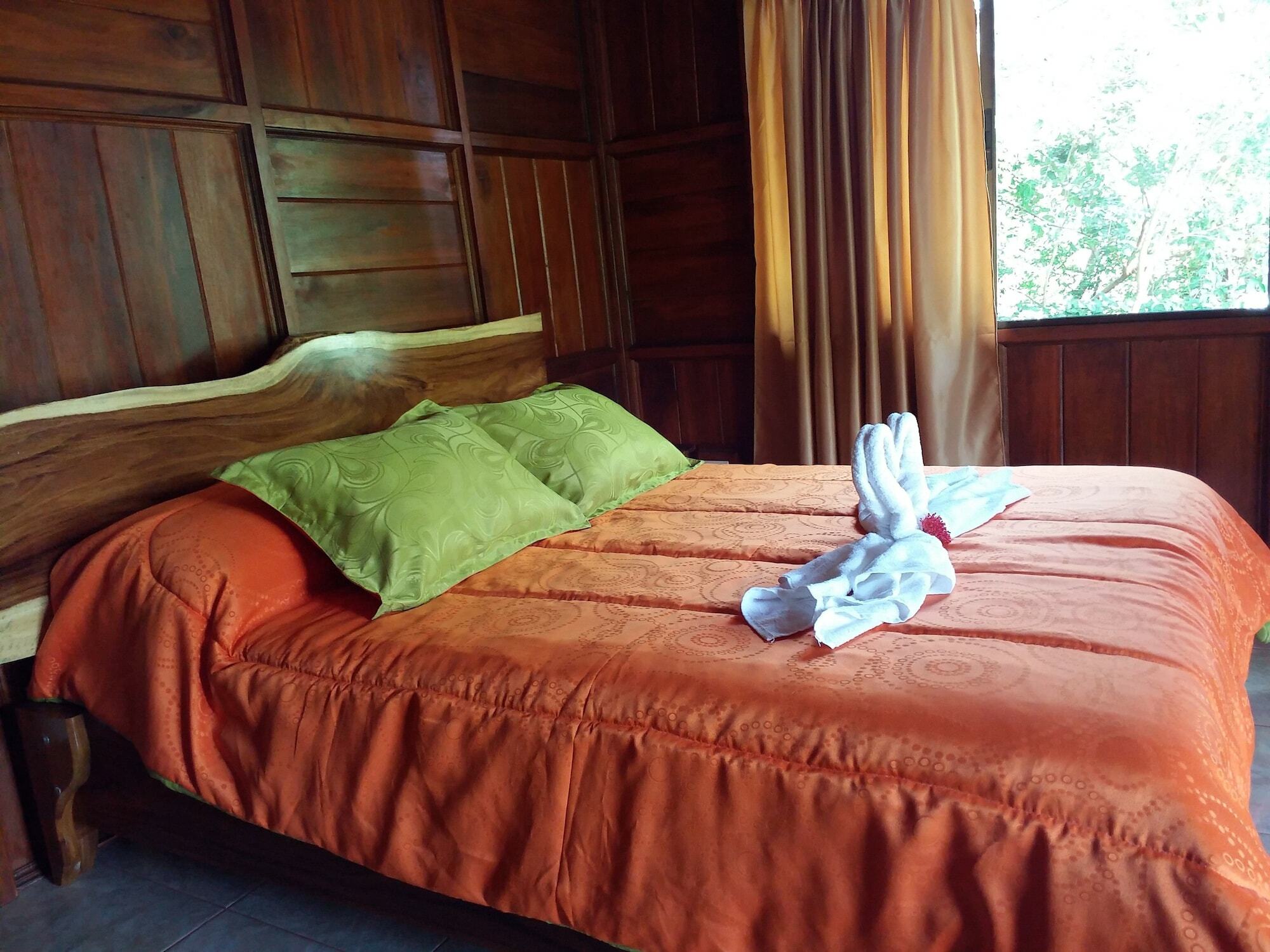 勒罗生态可持续农场山林小屋 Monteverde 外观 照片