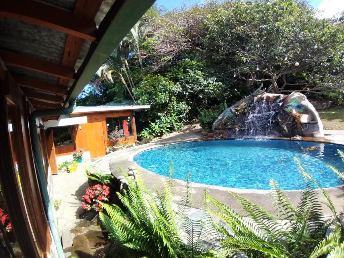 勒罗生态可持续农场山林小屋 Monteverde 外观 照片